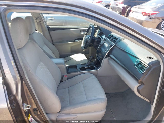 Toyota CAMRY LE 2015 4T4BF1FK0FR485085 Image 5