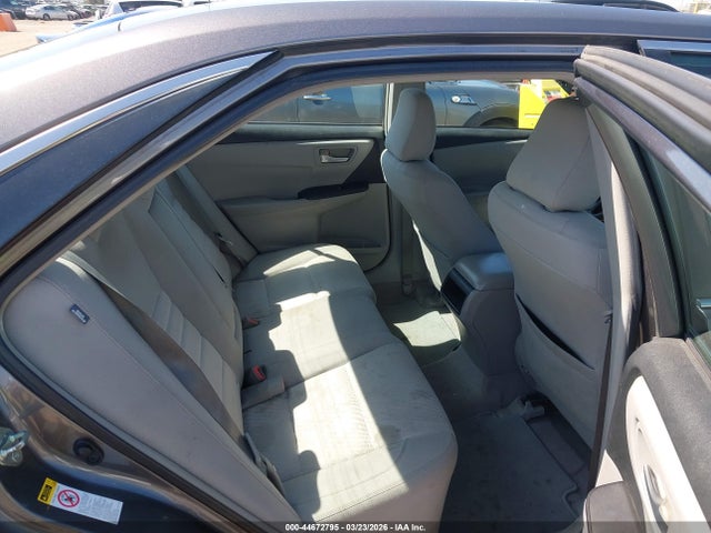 Toyota CAMRY LE 2015 4T4BF1FK0FR485085 Image 8