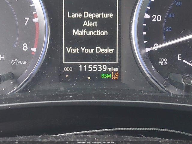 2017 Toyota Highlander Xle მანქანა იყიდება აუქციონზე, vin: 5TDJZRFH8HS425194, აუქციონის ნომერი: 44672797