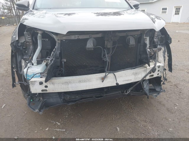 2017 Toyota Highlander Xle მანქანა იყიდება აუქციონზე, vin: 5TDJZRFH8HS425194, აუქციონის ნომერი: 44672797