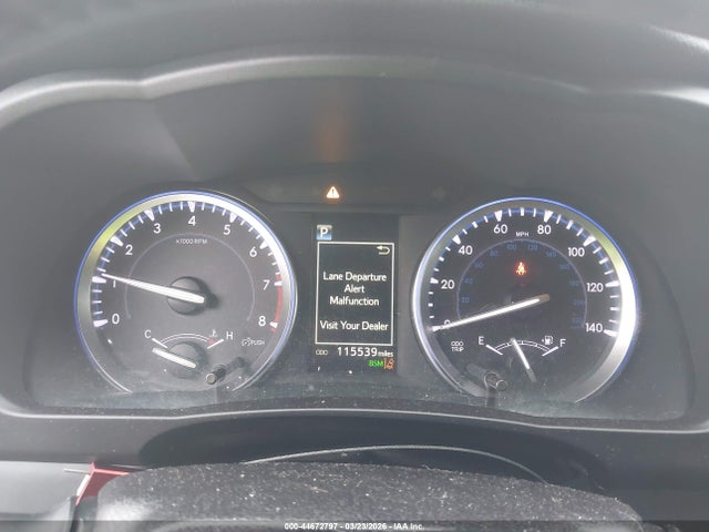 2017 Toyota Highlander Xle მანქანა იყიდება აუქციონზე, vin: 5TDJZRFH8HS425194, აუქციონის ნომერი: 44672797