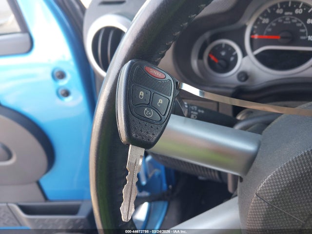 Продаж на аукціоні авто 2010 Jeep Wrangler Unlimited Sahara, vin: 1J4HA5H11AL166886, номер лоту: 44672798