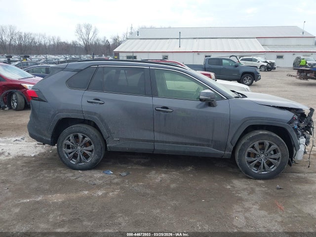 44672803 :رقم المزاد ، JTMB6RFV0RD120188 vin ، 2024 Toyota Rav4 Hybrid Xle Premium مزاد بيع