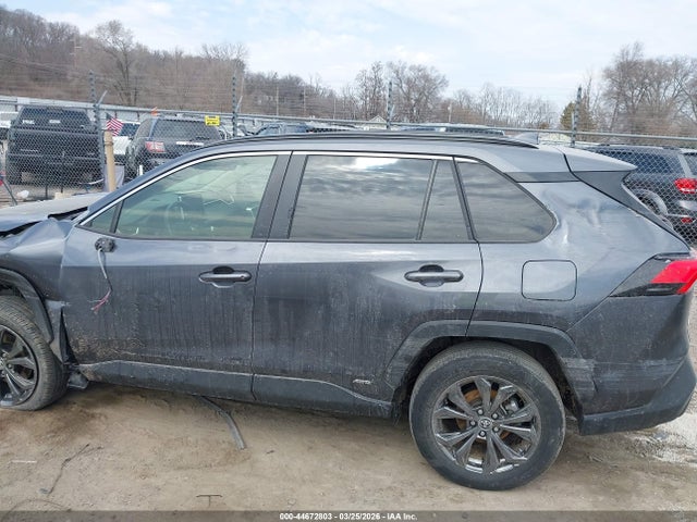 44672803 :رقم المزاد ، JTMB6RFV0RD120188 vin ، 2024 Toyota Rav4 Hybrid Xle Premium مزاد بيع