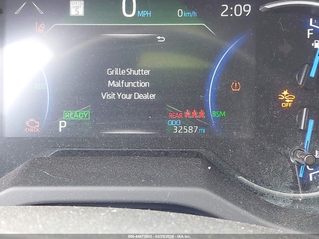 44672803 :رقم المزاد ، JTMB6RFV0RD120188 vin ، 2024 Toyota Rav4 Hybrid Xle Premium مزاد بيع