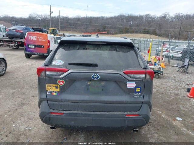 44672803 :رقم المزاد ، JTMB6RFV0RD120188 vin ، 2024 Toyota Rav4 Hybrid Xle Premium مزاد بيع