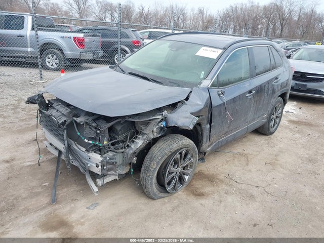 44672803 :رقم المزاد ، JTMB6RFV0RD120188 vin ، 2024 Toyota Rav4 Hybrid Xle Premium مزاد بيع