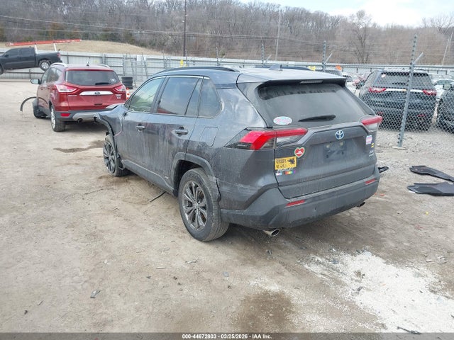 44672803 :رقم المزاد ، JTMB6RFV0RD120188 vin ، 2024 Toyota Rav4 Hybrid Xle Premium مزاد بيع