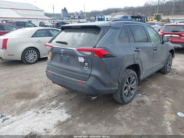 44672803 :رقم المزاد ، JTMB6RFV0RD120188 vin ، 2024 Toyota Rav4 Hybrid Xle Premium مزاد بيع