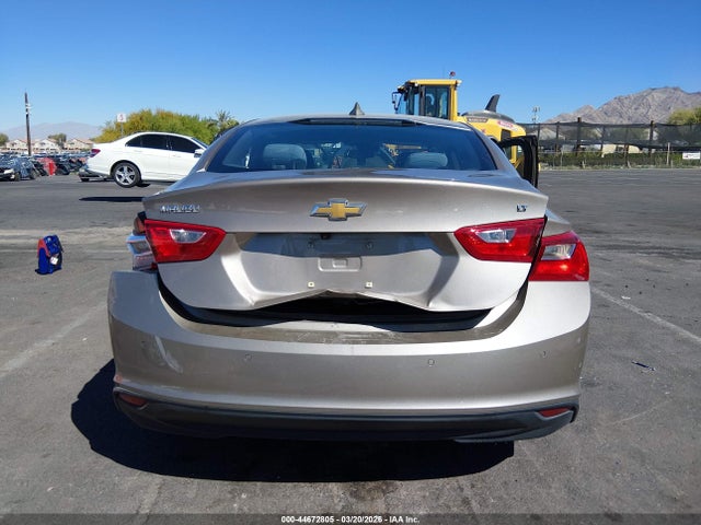 Продажа на аукционе авто 2024 Chevrolet Malibu Fwd 1lt, vin: 1G1ZD5ST3RF125691, номер лота: 44672805