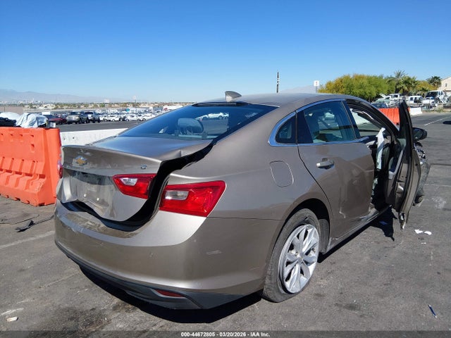 Продажа на аукционе авто 2024 Chevrolet Malibu Fwd 1lt, vin: 1G1ZD5ST3RF125691, номер лота: 44672805