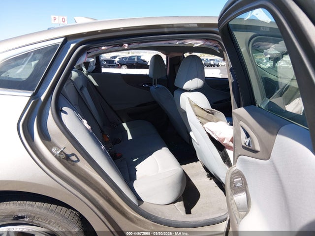 Продажа на аукционе авто 2024 Chevrolet Malibu Fwd 1lt, vin: 1G1ZD5ST3RF125691, номер лота: 44672805