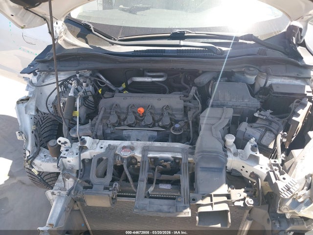 44672808 :رقم المزاد ، 3CZRU6H56KM704521 vin ، 2019 Honda Hr-v Ex مزاد بيع