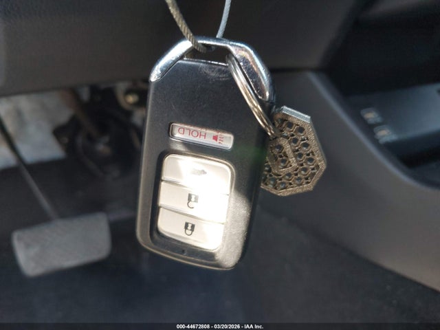 44672808 :رقم المزاد ، 3CZRU6H56KM704521 vin ، 2019 Honda Hr-v Ex مزاد بيع