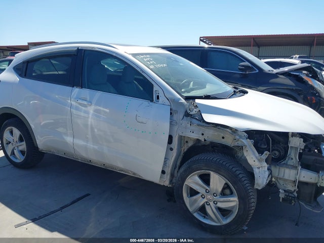 44672808 :رقم المزاد ، 3CZRU6H56KM704521 vin ، 2019 Honda Hr-v Ex مزاد بيع