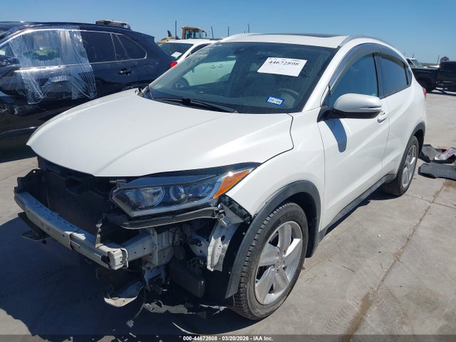 44672808 :رقم المزاد ، 3CZRU6H56KM704521 vin ، 2019 Honda Hr-v Ex مزاد بيع
