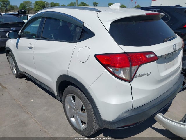 44672808 :رقم المزاد ، 3CZRU6H56KM704521 vin ، 2019 Honda Hr-v Ex مزاد بيع