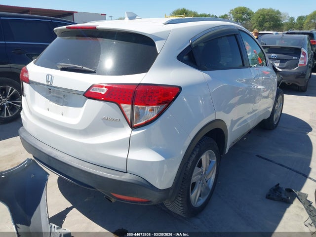 44672808 :رقم المزاد ، 3CZRU6H56KM704521 vin ، 2019 Honda Hr-v Ex مزاد بيع