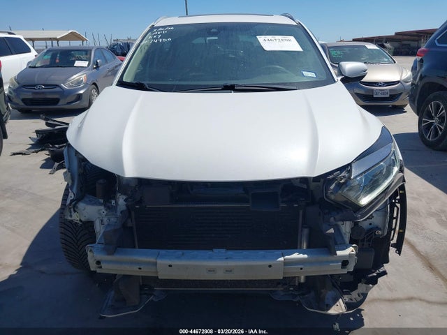 44672808 :رقم المزاد ، 3CZRU6H56KM704521 vin ، 2019 Honda Hr-v Ex مزاد بيع