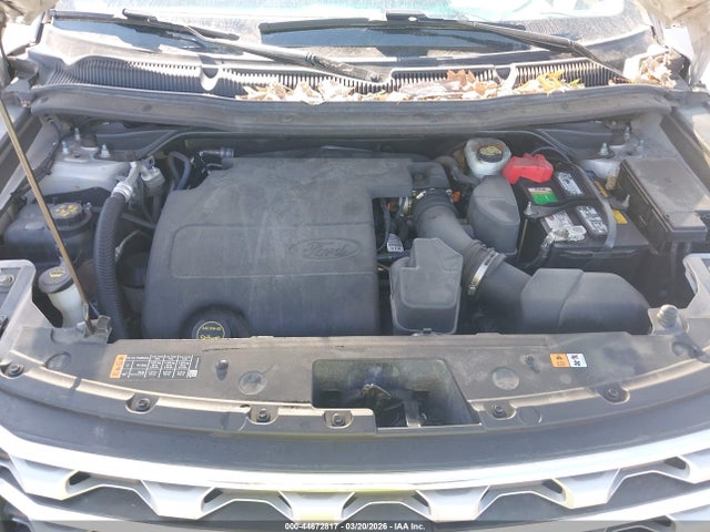 2016 FORD EXPLORER 1FM5K8F88GGD14925 Photo 9