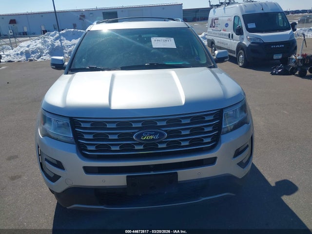 1FM5K8F88GGD14925 Ford Explorer Limited