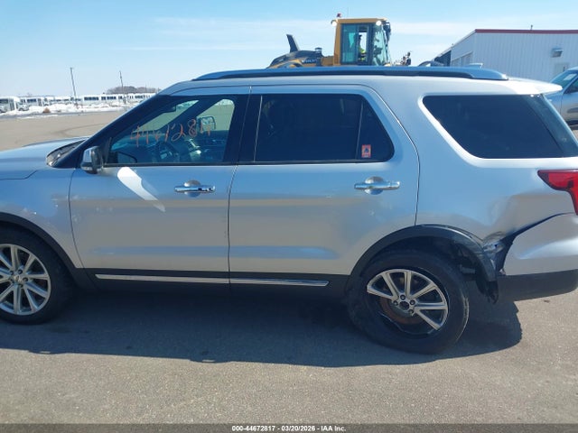 1FM5K8F88GGD14925 Ford Explorer Limited