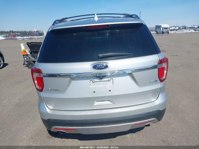 1FM5K8F88GGD14925 Ford Explorer Limited