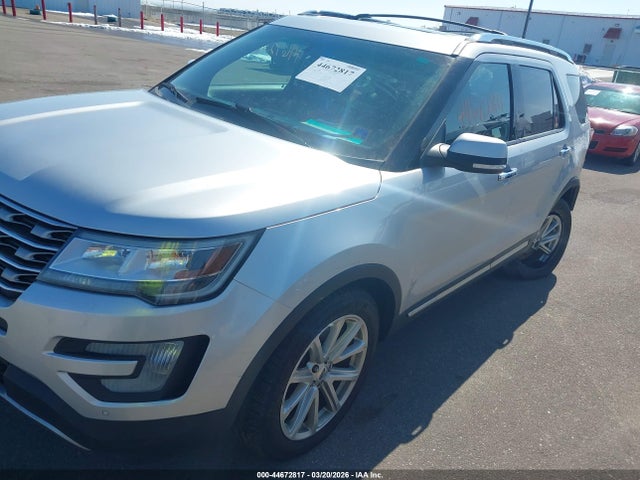 1FM5K8F88GGD14925 Ford Explorer Limited