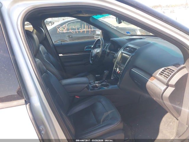 2016 FORD EXPLORER 1FM5K8F88GGD14925 Photo 4