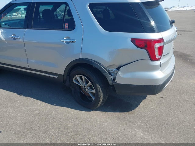 2016 FORD EXPLORER 1FM5K8F88GGD14925 Photo 5