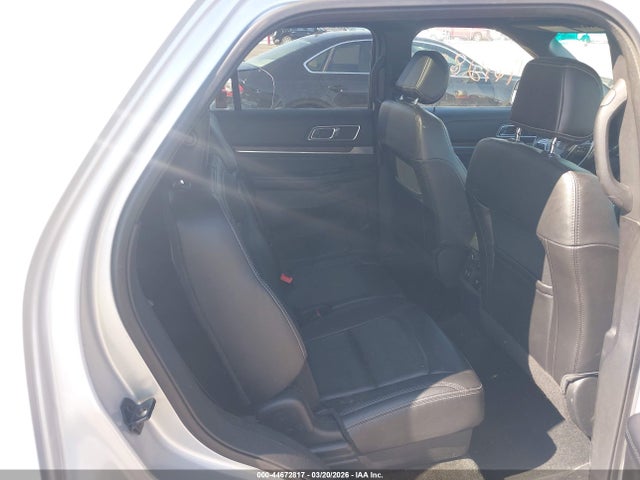 2016 FORD EXPLORER 1FM5K8F88GGD14925 Photo 7