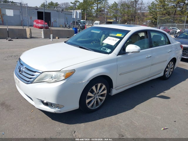 2011 TOYOTA AVALON 4T1BK3DB1BU394776 Photo 1