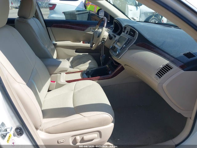 2011 TOYOTA AVALON 4T1BK3DB1BU394776 Photo 4