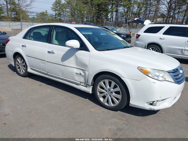 2011 TOYOTA AVALON 4T1BK3DB1BU394776 Photo 5