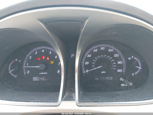 2011 TOYOTA AVALON 4T1BK3DB1BU394776 Photo 6