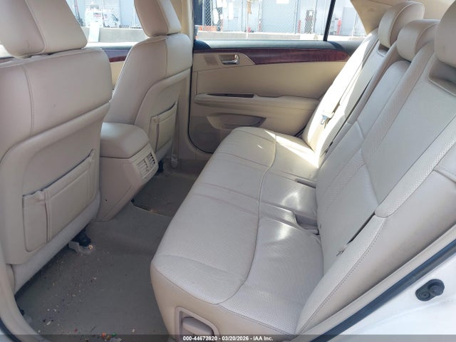 2011 TOYOTA AVALON 4T1BK3DB1BU394776 Photo 7