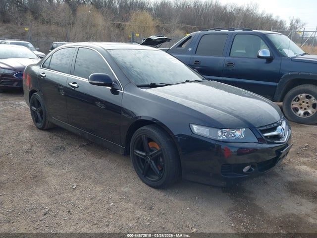 2008 Acura Tsx მანქანა იყიდება აუქციონზე, vin: JH4CL96858C007623, აუქციონის ნომერი: 44672818