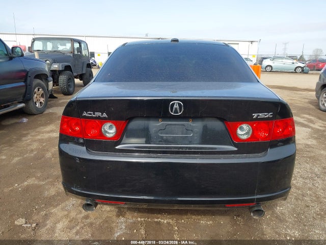 2008 Acura Tsx მანქანა იყიდება აუქციონზე, vin: JH4CL96858C007623, აუქციონის ნომერი: 44672818