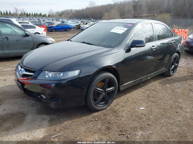2008 Acura Tsx მანქანა იყიდება აუქციონზე, vin: JH4CL96858C007623, აუქციონის ნომერი: 44672818