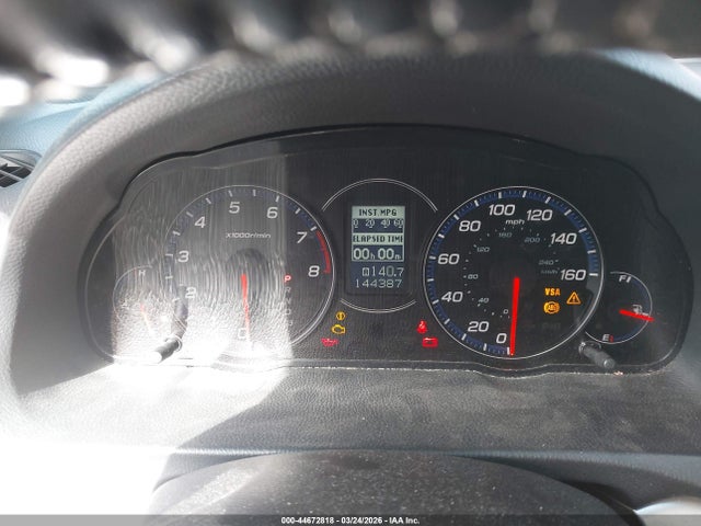 2008 Acura Tsx მანქანა იყიდება აუქციონზე, vin: JH4CL96858C007623, აუქციონის ნომერი: 44672818