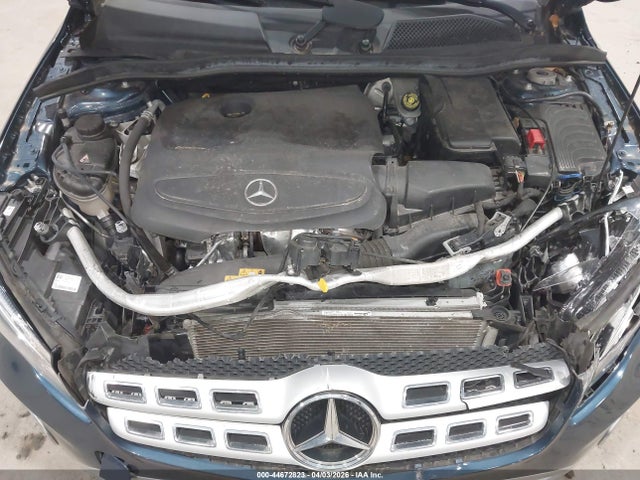 44672823 :رقم المزاد ، WDCTG4GB7KJ649082 vin ، 2019 Mercedes-benz Gla 250 4matic مزاد بيع