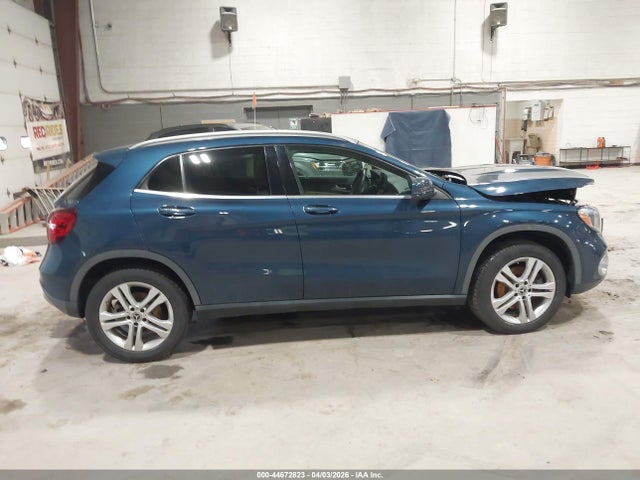 44672823 :رقم المزاد ، WDCTG4GB7KJ649082 vin ، 2019 Mercedes-benz Gla 250 4matic مزاد بيع