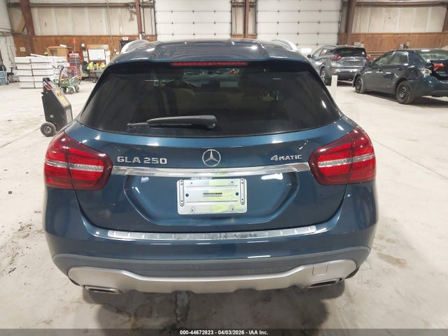 44672823 :رقم المزاد ، WDCTG4GB7KJ649082 vin ، 2019 Mercedes-benz Gla 250 4matic مزاد بيع
