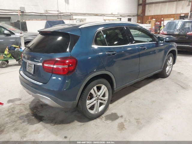44672823 :رقم المزاد ، WDCTG4GB7KJ649082 vin ، 2019 Mercedes-benz Gla 250 4matic مزاد بيع