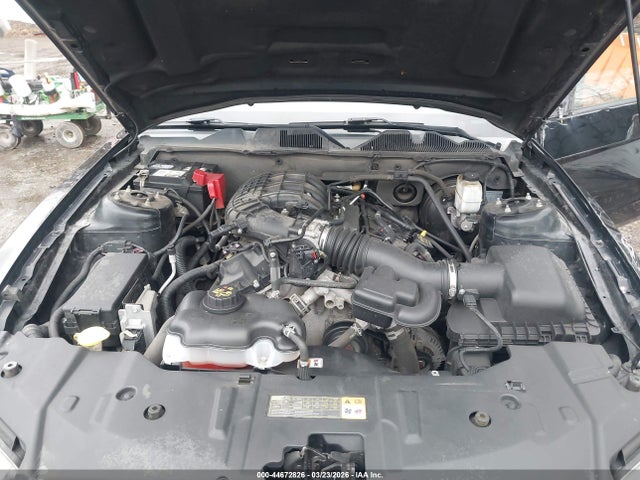 2014 FORD MUSTANG 1ZVBP8AM8E5205769 Photo 9