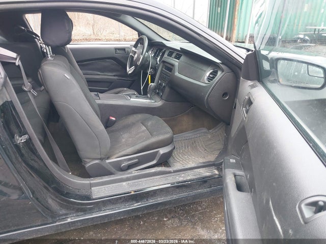 2014 FORD MUSTANG 1ZVBP8AM8E5205769 Photo 4