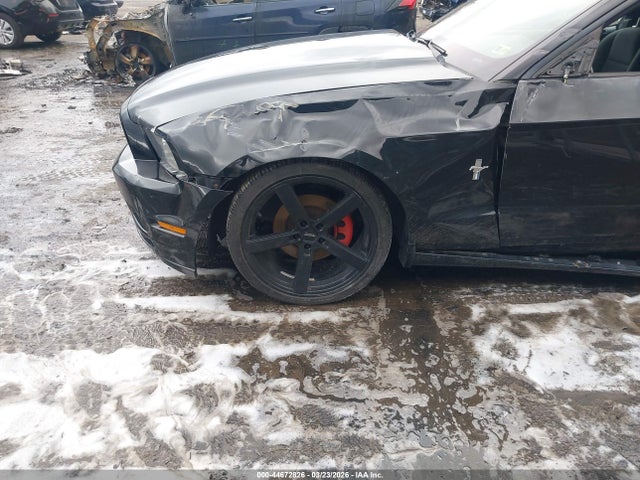 2014 FORD MUSTANG 1ZVBP8AM8E5205769 Photo 5