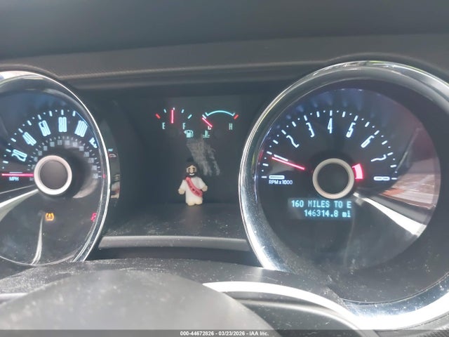2014 FORD MUSTANG 1ZVBP8AM8E5205769 Photo 6