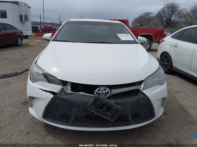 Toyota CAMRY SE 2015 4T1BF1FK2FU057416 Image 12