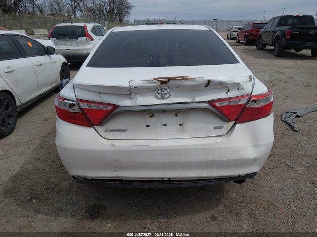 Toyota CAMRY SE 2015 4T1BF1FK2FU057416 Image 16